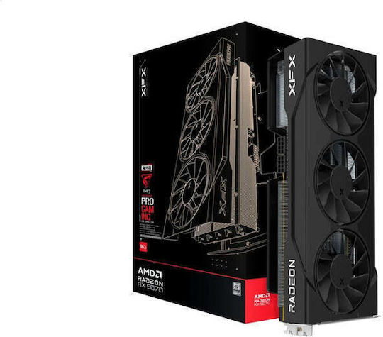 XFX Radeon RX 9070 16GB GDDR6 Swift OC Κάρτα Γραφικών