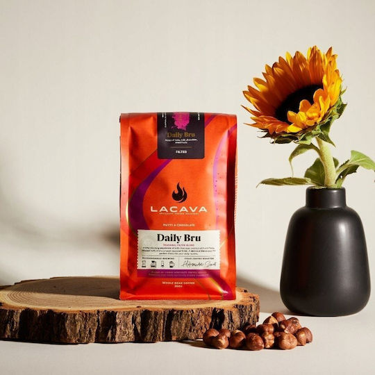LaCava Filterkaffee Arabica Bohnen 1kg
