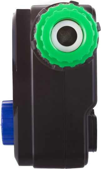 Green Blue Προγραμματιστής Ποτίσματος Βρύσης Μπαταρίας 1 Εξόδου