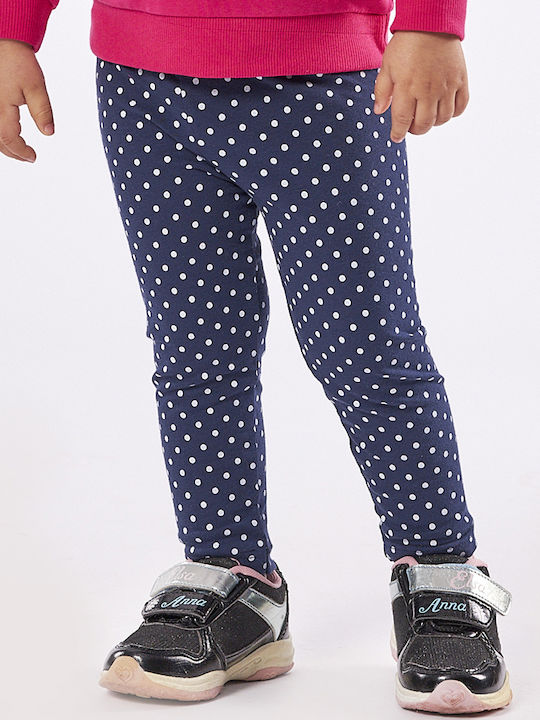 Kids' Set with Leggings Winter 2pcs Fuchsia