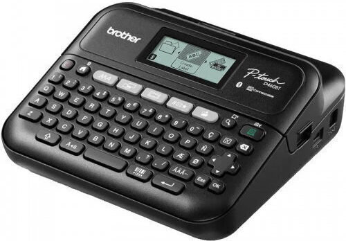 Brother P-touch Label Printer USB, Bluetooth