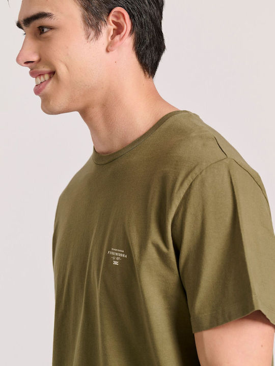 T-Shirt Khaki