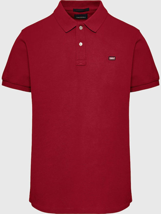 Polo T-Shirt Red