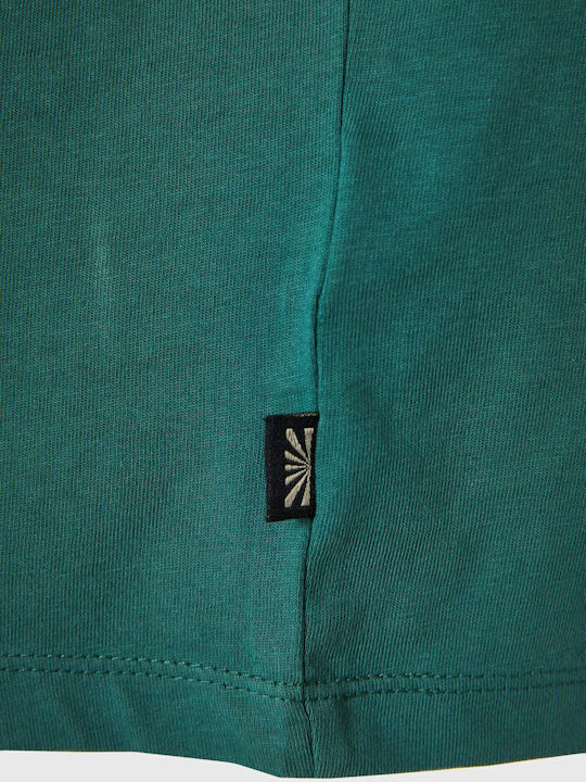 Tricou Palm Leaf