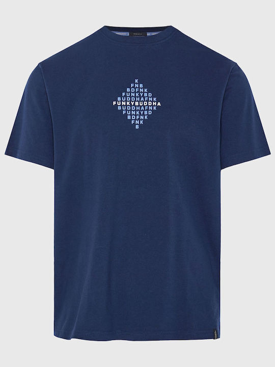 T-shirt Navy Blue