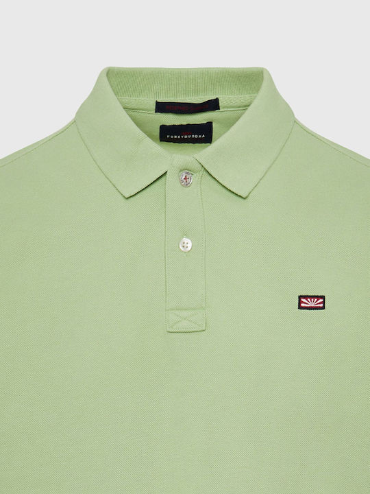 Polo T-shirt Light Green
