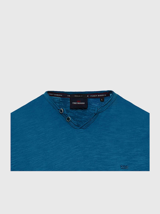 T-shirt Deep Teal