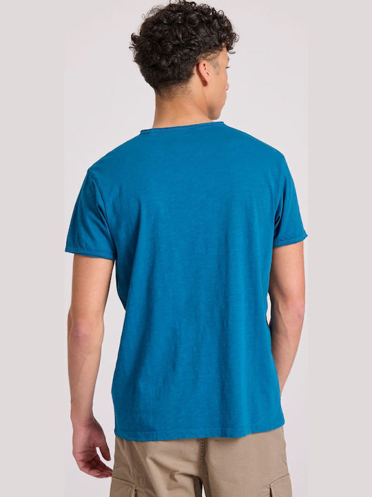 T-shirt Deep Teal