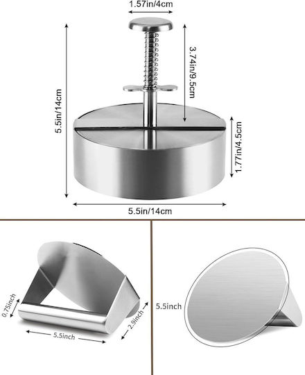 Hamburger Matty Press Maker