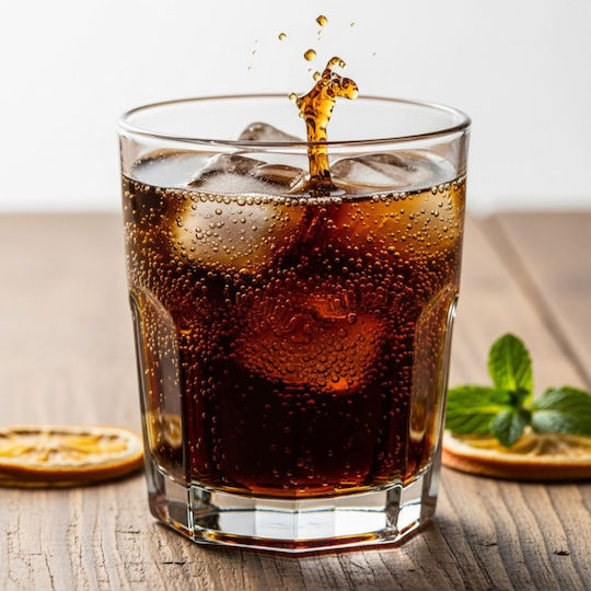 Brand Garage Cola mit Kohlensäure, Biologisch 330ml