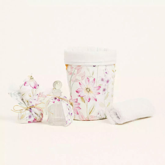 Beauty Home Floral Oil Set