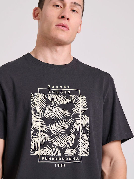T-shirt Anthracite