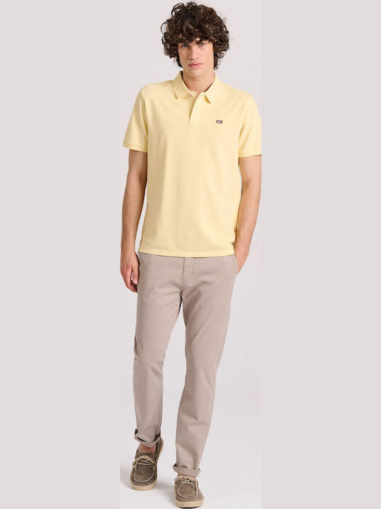 Polo T-Shirt Yellow
