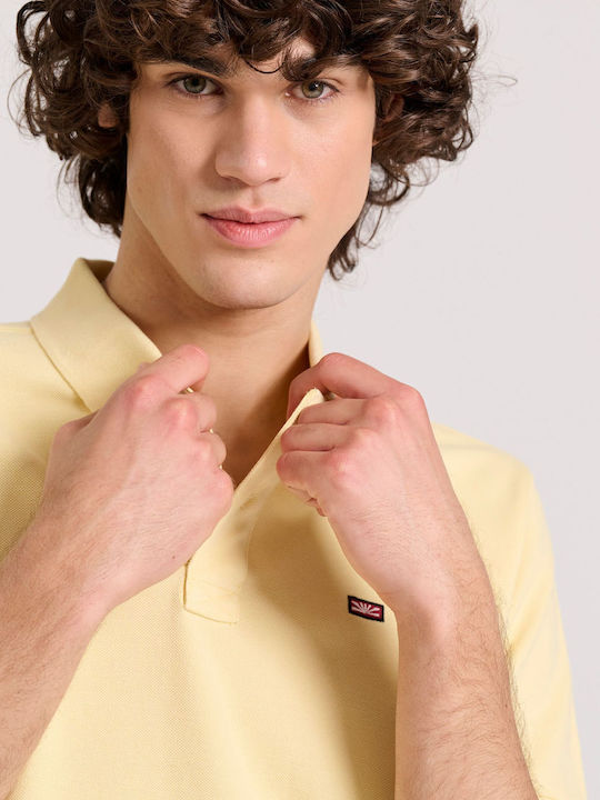 Polo T-Shirt Yellow