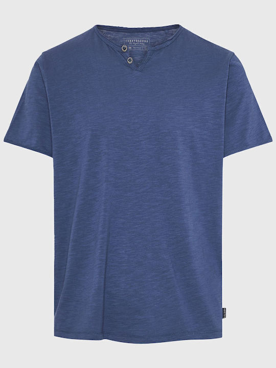 T-shirt Blue