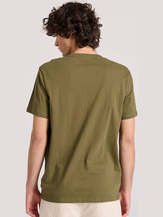 T-shirt Khaki
