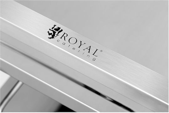 Royal Catering Количка за професионална кухня