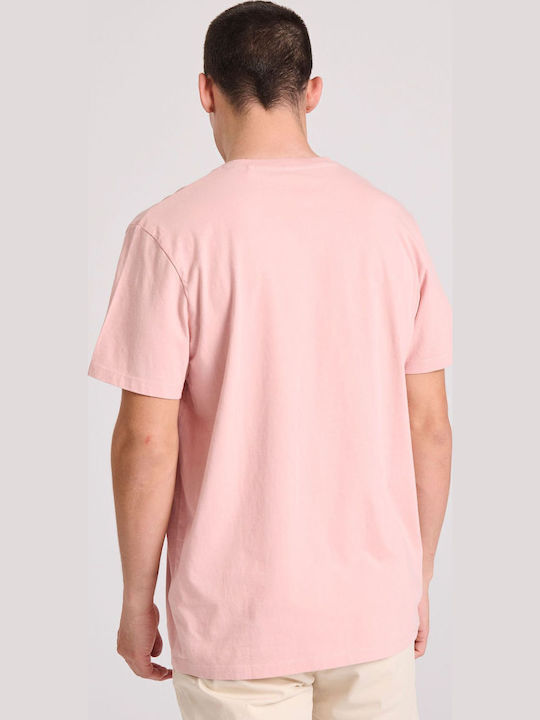 Funky Buddha T-shirt Ροζ