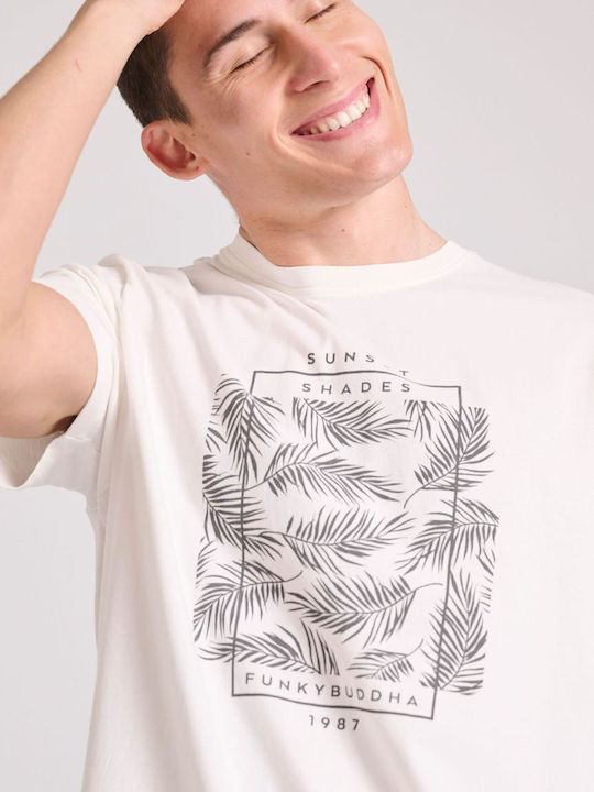 T-shirt Λευκό