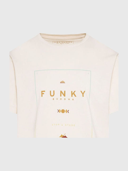 T-shirt Λευκό