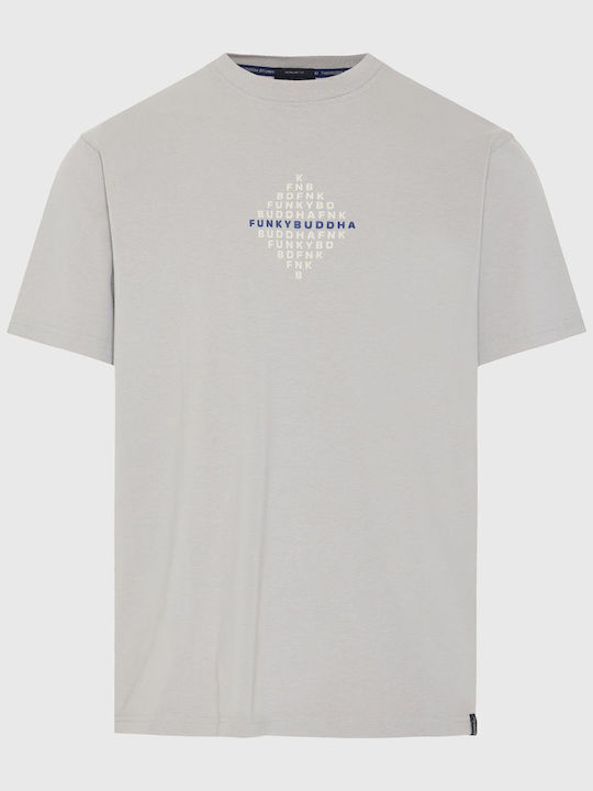 T-shirt Γκρι