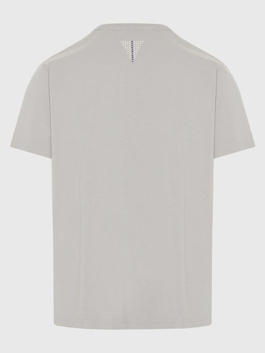 T-shirt Γκρι