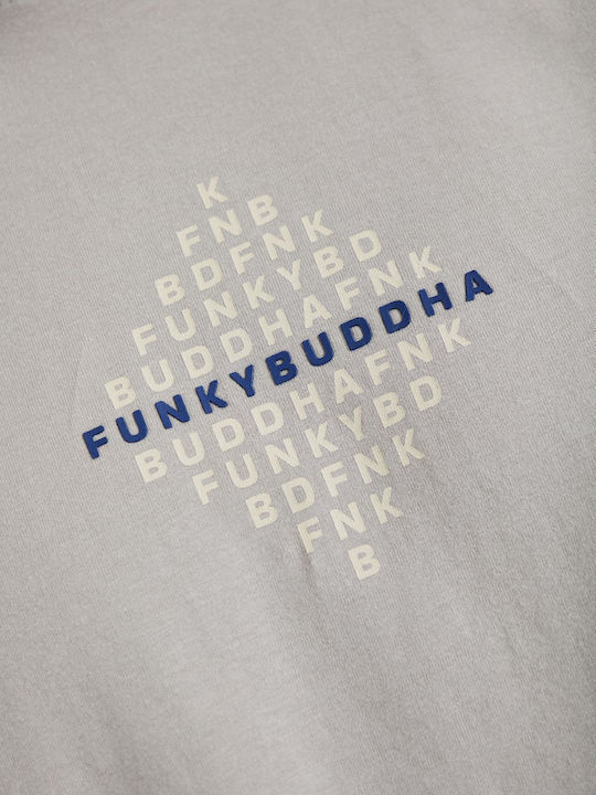 T-shirt Γκρι