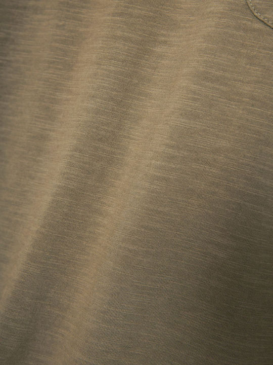 T-shirt Khaki