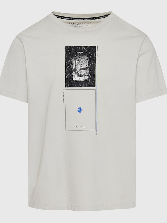T-Shirt Gray