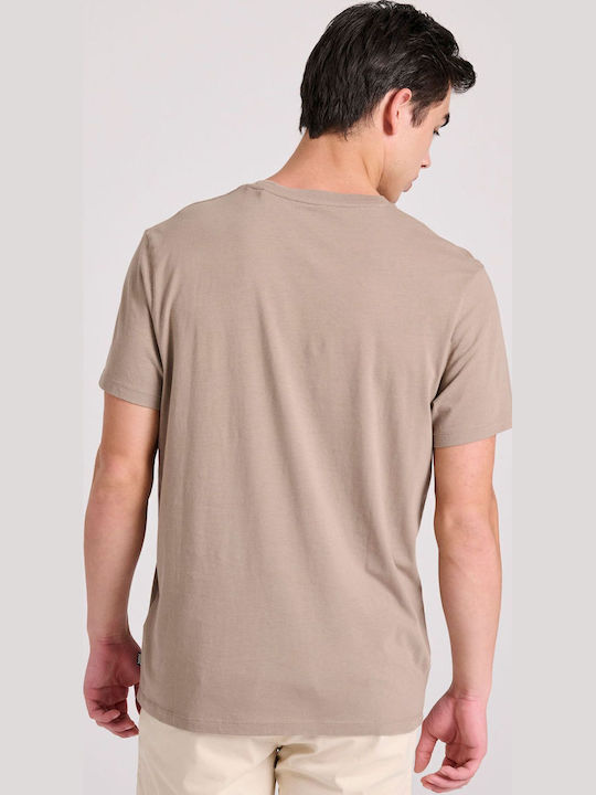 Tricou Cigar Brown