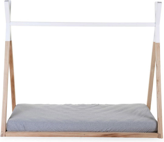 Bed Accessories Tipi Beige 140x70cm