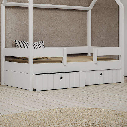 Bed Accessories Kiddy White