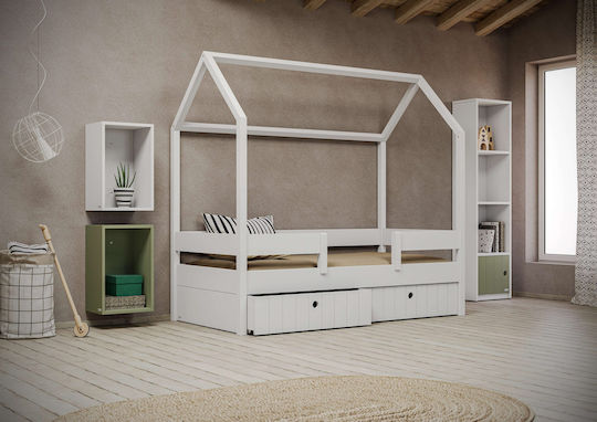 Bed Accessories Kiddy White