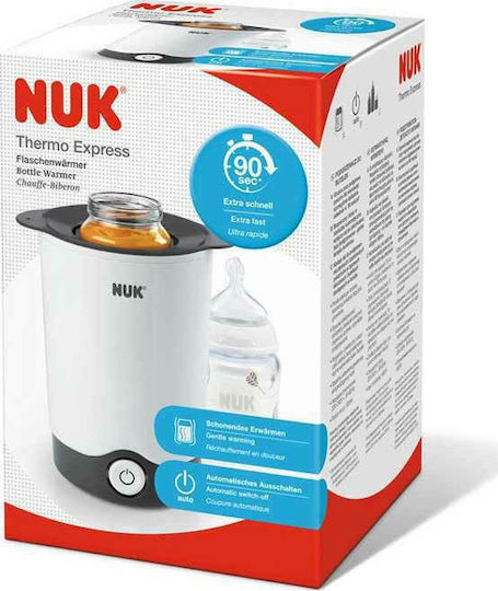 Nuk Thermo Express Babyflaschenwärmer Für Das Auto