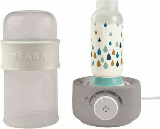 Beaba Baby Milk Second Затопляне На Бебешко Шише И Бебешка Храна