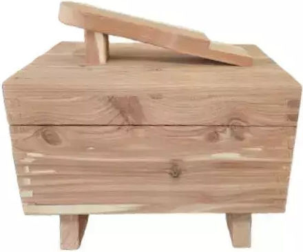 Casetă Din Lemn De Cedru 15421016