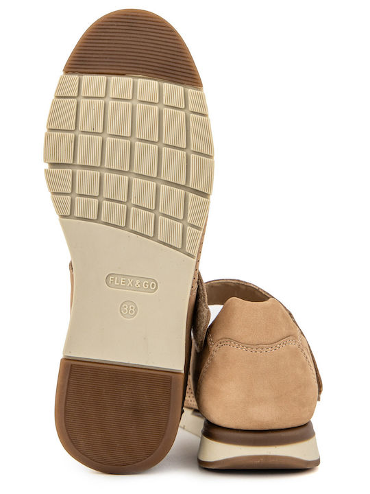 Women's Slip-On Beige