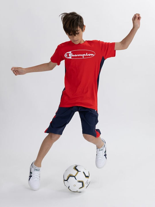 Kinder-Set mit Shorts Sommer 2Stück Mehrfarbig