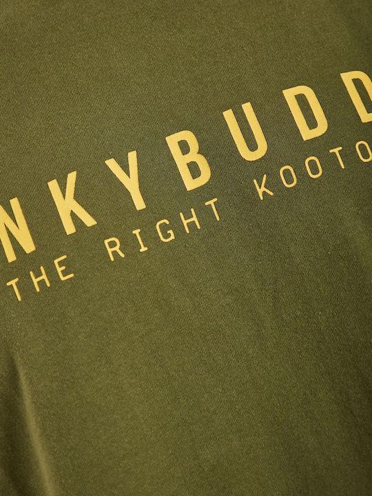 T-shirt Khaki