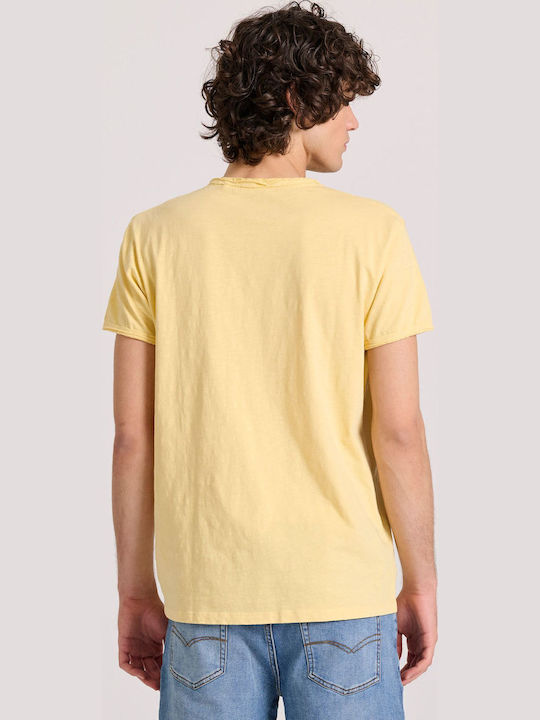 T-shirt Yellow