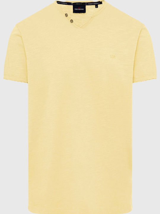 T-shirt Yellow