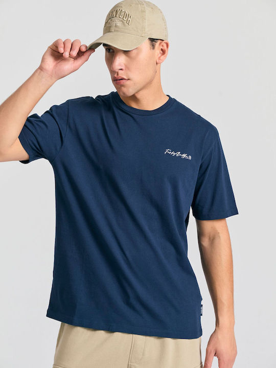 T-shirt Navy Blue