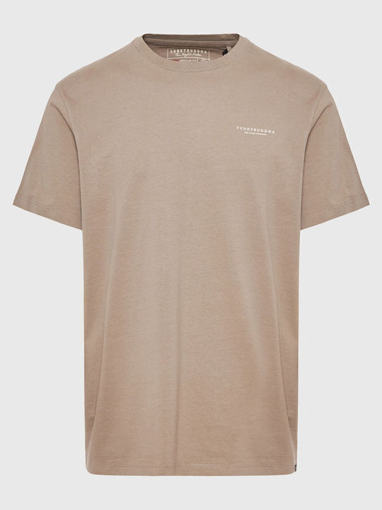 T-shirt Brown