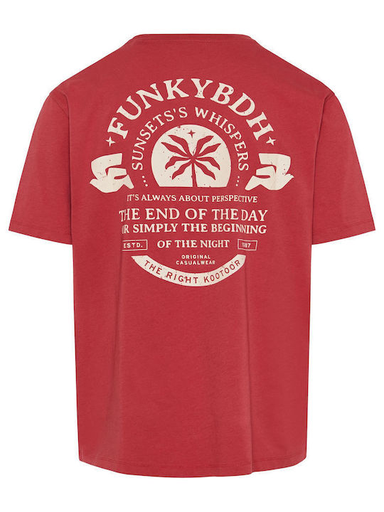 T-Shirt Rot