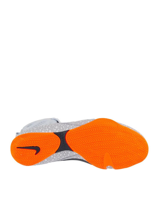 Nike Machomai Boxing Shoes White