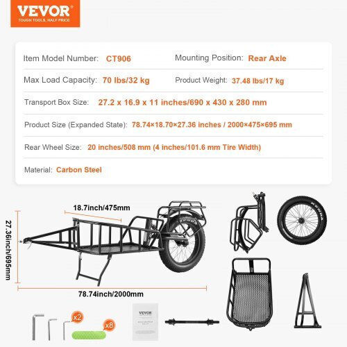 Vevor YYKHZ1100B00YZHG7V0