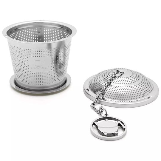Bredemeijer Tea Filter with Chain of Stainless Steel 1pcs 191006