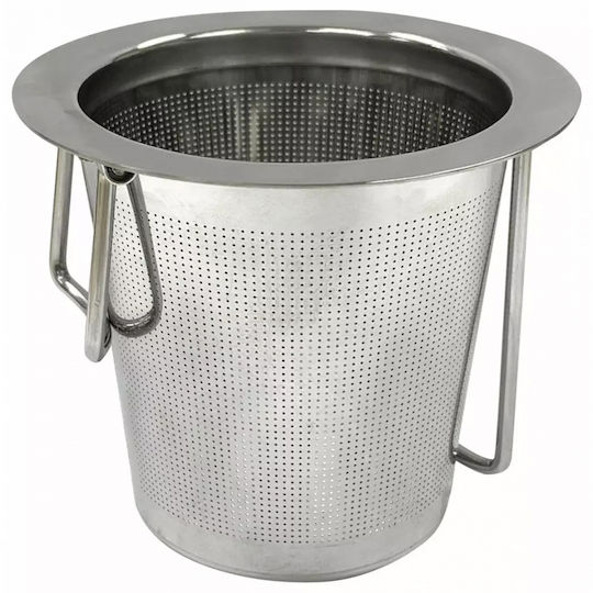 KING Hoff Filtru de Ceai din Oțel Inoxidabil 1buc KH-1368