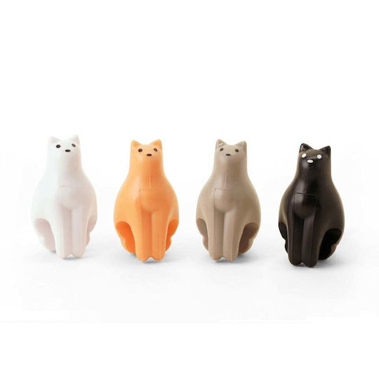 Cat Tea Bag Holders Gadgets
