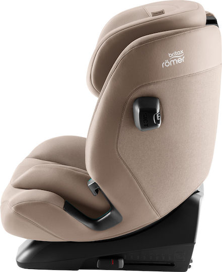 Britax Romer Advansafix Pro Style Baby Car Seat i-Size with Isofix Teak 9-36 kg